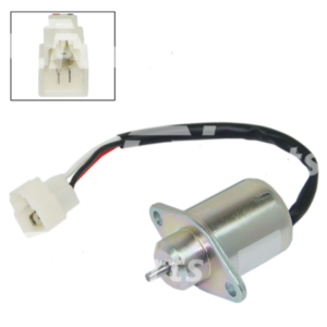 Stillegspoel, motor 12V Upright