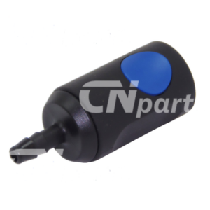 Snelkoppeling BFS vrouw 6mm
