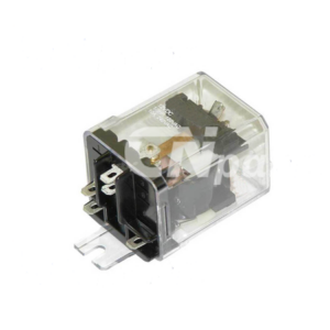 Industrieel steekrelais 12V DC 10A