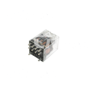 Industrieel steekrelais 12V DC 4A