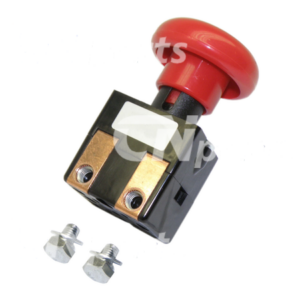 Noodstopschakelaar Albright ED125 48V 125A