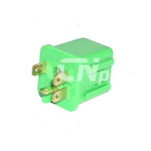 Steekrelais 24V DC 10A