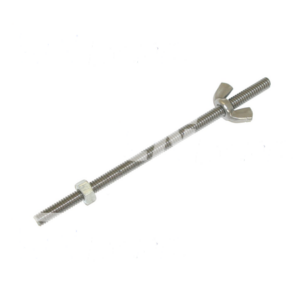Impco stud assy 1/4" x 5" 1/2