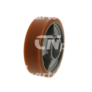 Zwenkwiel 100x40/40