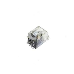 Industrieel steekrelais 12V DC 10A