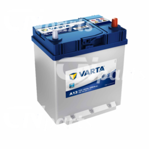 12V 40AH 330A Startbatterij (LXBXH) 187x127x227