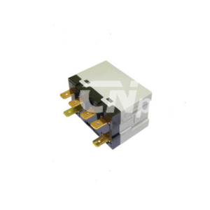 Industrieel steekrelais 48V DC 25A