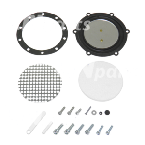 Impco reparatieset voor afsluitvacuüm model VFF30 met siloconen diafragma