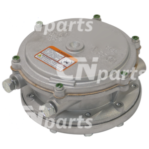 Impco brandstofafsluitvacuüm model VFF30-2, VMQ