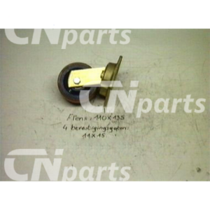 Zwenkgaffel compleet T20AP-01