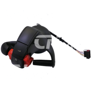 Stuurkop Linde T20SP-01 131 (Gereviseerd) Prijs is inclusief waarborg € 250,00