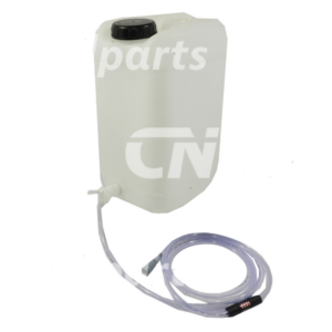Vulkan 30 liter compleet met koppeling en flowmeter