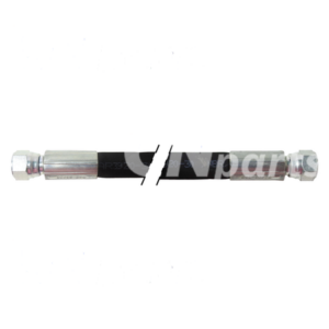 Gasslang 1/2"JIC * 1/2"JIC 1000mm