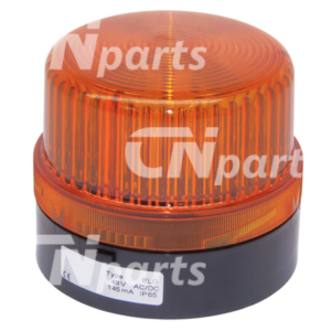 Flitslicht 48V LED