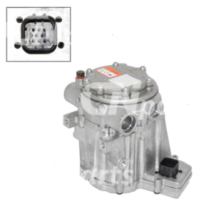 Impco verdamper