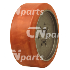 Aandrijfwiel 343x135-80/7G