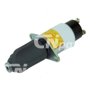 Stillegspoel, motor 12V Upright