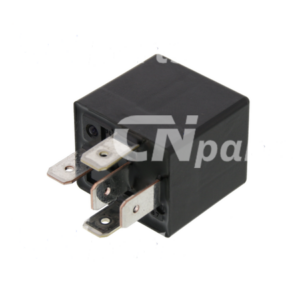 Steekrelais 12V DC 40/30A