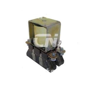 Relais KPD6-100 AMPS 40V toegepast op Balkancar
