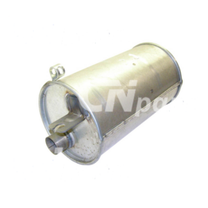 Uitlaatdemper Toyota 70-8FD20/25/35 (2Z motor)