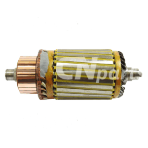 Anker pompmotor