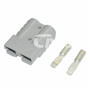 Anderson SB50 batterijstekker grijs-16mm2