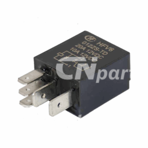 Steekrelais 12V DC 25/20A