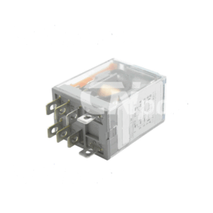 Industrieel steekrelais 24V DC 10A