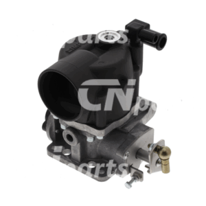 Impco carburateur mixer en gasklep regelaar voor Linde tot 2005