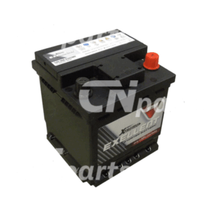 12V 40AH 340A Startbatterij (LXBXH) 175x175x190