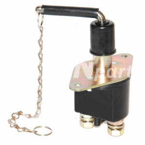 Hoofdschakelaar 100A