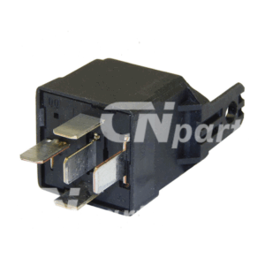 Steekrelais 12V DC 30/20A