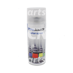 Spuitbus Still metallic zilver 400ml