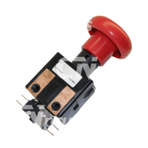 Noodstopschakelaar Albright 48V ED125A 125A