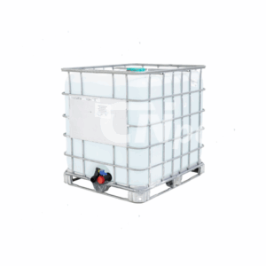 Gedemineraliseerd water 1000 Liter