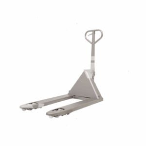 Handpompwagen RVS 2500kg 1000mm