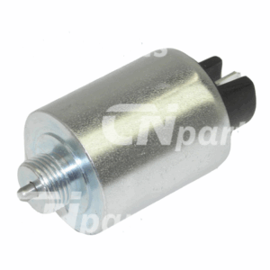 Stillegspoel, motor  JLG