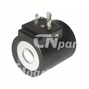 Spoel elektroventiel Genie hoogwerker