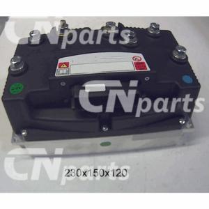 Rijregeling Still EXU-S24 (Gereviseerd)