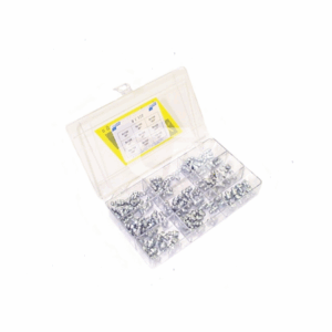 Assortiment smeernippels 120 stuks