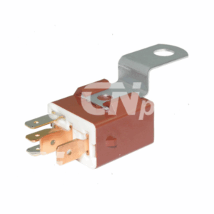 Steekrelais 12V DC