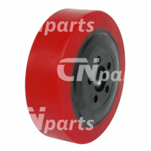 Aandrijfwiel vochtige vloeren BT LWE160