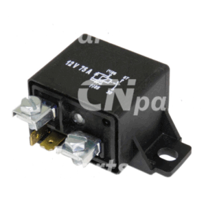 Steekrelais 12V DC 75A