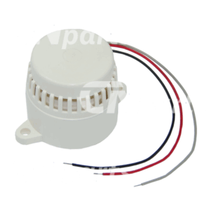 Zoemer, achteruitrijalarm Upright