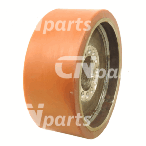 Aandrijfwiel 400x160-110/12G