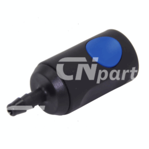 Snelkoppeling BFS vrouw 6mm