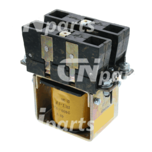 Relais KPD5-100 AMPS 40V toegepast op Balkancar