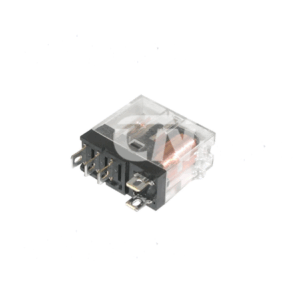 Industrieel steekrelais 24V DC 10A