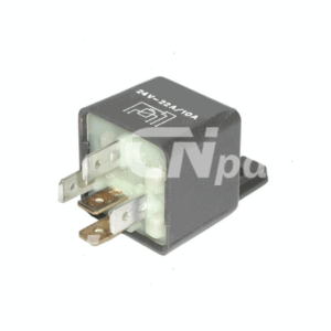 Steekrelais 24V DC 22/10A