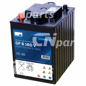 6V 196AH SONNENSCHEIN GEL (LXBXH) 246x192x275